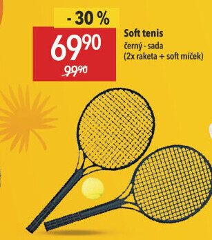 Sada na soft tenis