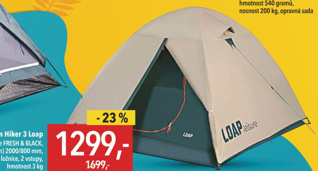 Stan Hiker Loap