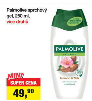 Sprchový gel Palmolive