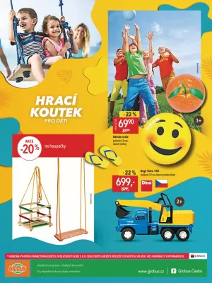 akční leták Globus 28.6.2023-17.7.2023
