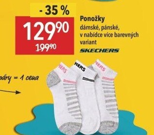 Dámské ponožky Skechers