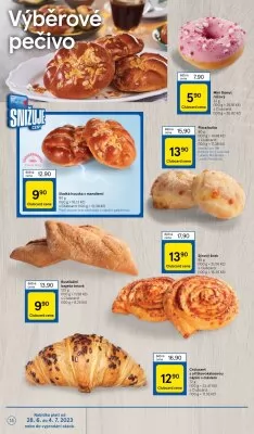 akční leták Tesco 28.6.2023-4.7.2023
