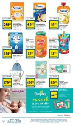 akční leták Tesco 28.6.2023-4.7.2023