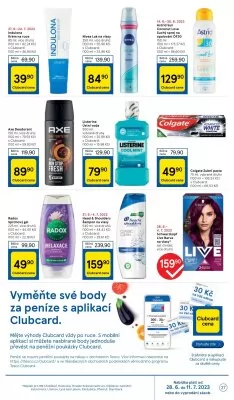 akční leták Tesco 28.6.2023-4.7.2023