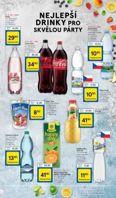akční leták Tesco 28.6.2023-4.7.2023