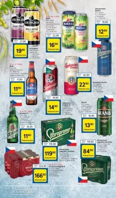 akční leták Tesco 28.6.2023-4.7.2023