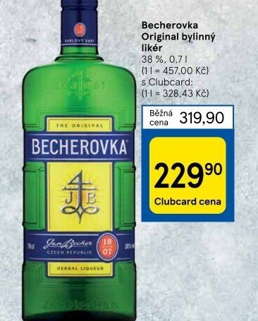 Becherovka