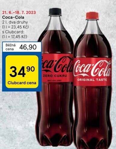Coca Cola