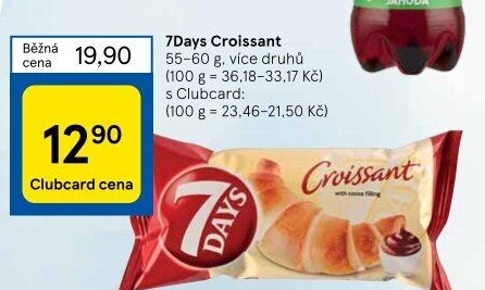 Croissant 7 Days