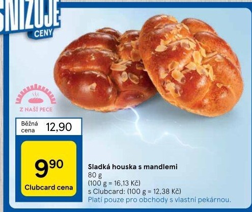 Houska sladká