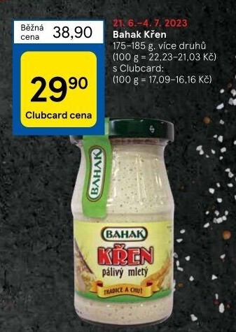 Křen Bahak