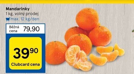 Mandarinky