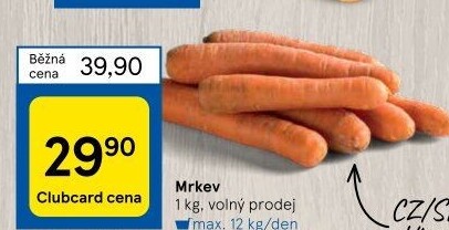 Mrkev