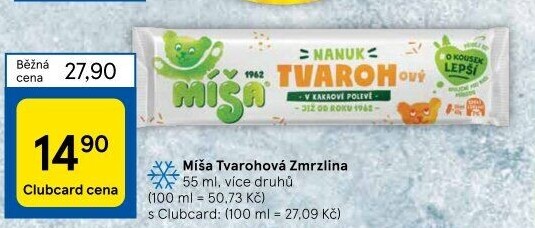 Nanuk Míša