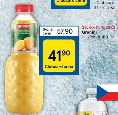 Nektar Granini