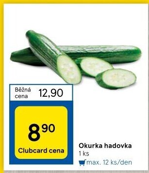 Okurka hadovka