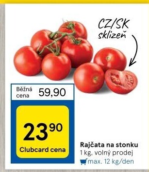 Rajčata keříková