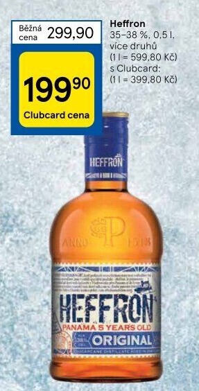 Rumy Heffron Panama