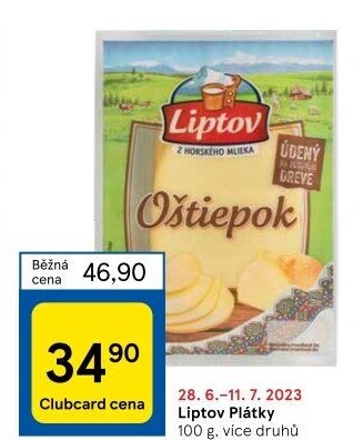 Sýr Liptov