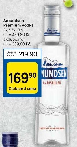 Vodka Amundsen