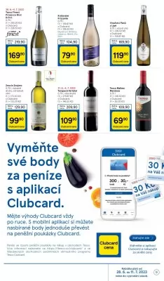 akční leták Tesco 28.6.2023-4.7.2023
