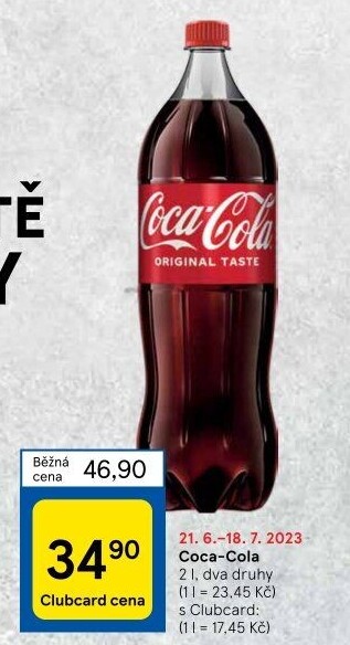 Coca Cola