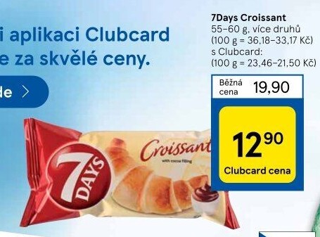 Croissant 7 Days