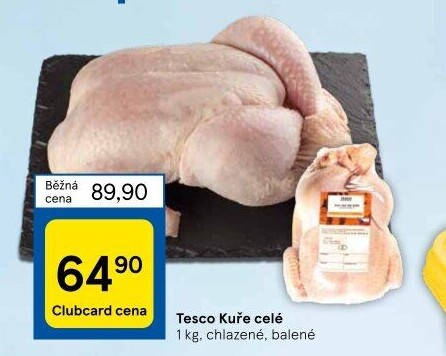 Kuře Tesco