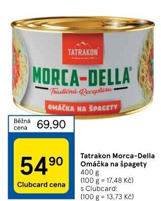 Morca-della Tatrakon
