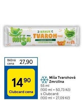 Nanuk Míša