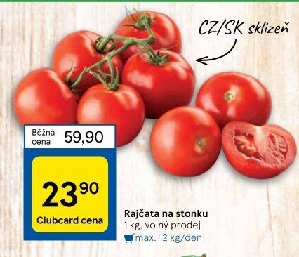 Rajčata keříková