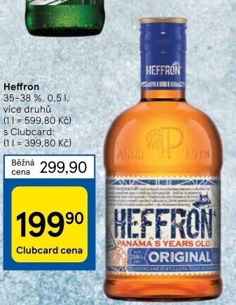 Rumy Heffron Panama