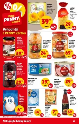 akční leták Penny Market 29.6.2023-5.7.2023