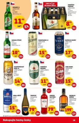 akční leták Penny Market 29.6.2023-5.7.2023