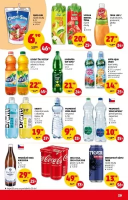 akční leták Penny Market 29.6.2023-5.7.2023