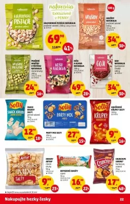 akční leták Penny Market 29.6.2023-5.7.2023