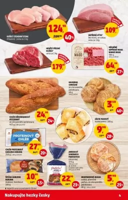 akční leták Penny Market 29.6.2023-5.7.2023