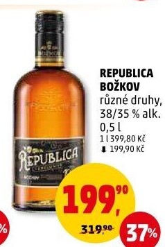 Božkov Republica