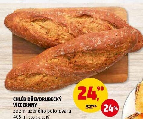 Chléb dřevorubecký