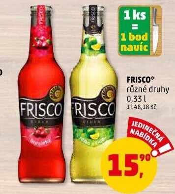 Cider Frisco