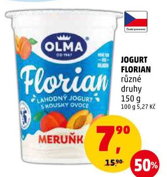 Jogurt Florian Olma