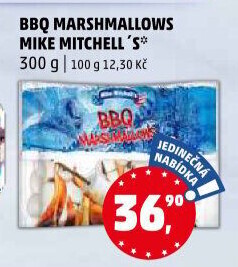 Marshmallow BBQMike Mitchell'