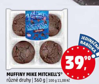Muffiny Mike Mitchell'