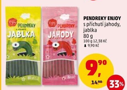 Pendreky Enjoy