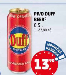 Pivo Duff
