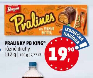 Pralinky pb King