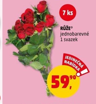 Řezané růže