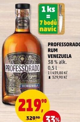 Rum Professorado Venezuela