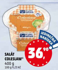 Salát Coleslaw Kühlmann
