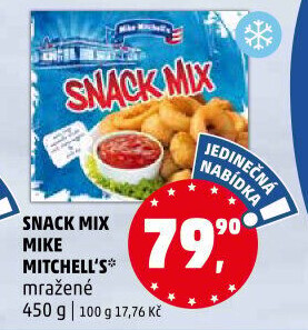 Snack mix mražený Mike Mitchell'